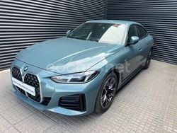 Verde Usado 2025 BMW 420 Gran Coupé Comfort Edition Coupe | 47.990 € (Super precio)