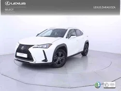 Blanco Usado 2023 Lexus UX 250h SUV | 29.300 € (Precio justo)
