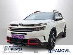 Blanco Usado 2020 Citroën C5 Aircross Feel SUV | 14.990 € (Buen precio)