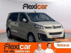 Gris Usado 2019 Citroën Spacetourer Feel Van | 23.590 € (Precio justo)