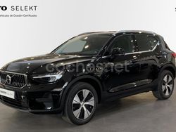 Negro Usado 2022 Volvo XC40 SUV | 31.500 € (Precio justo)