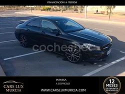 Negro Usado 2014 Mercedes CLA200 Berlina | 11.900 € (Super precio)