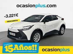 Blanco Nuevo 2024 Toyota C-HR Active SUV | 28.450 € (Precio justo)
