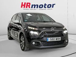Gris Usado 2022 Citroën C3 PureTech Utilitario | 9990 € (Precio justo)