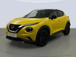 Amarillo Usado 2024 Nissan Juke Tekna SUV | 21.500 € (Precio justo)