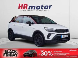 Blanco Usado 2023 Opel Crossland SUV | 13.490 € (Precio justo)