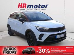 Blanco Usado 2022 Opel Crossland GS Line SUV | 12.590 € (Precio justo)