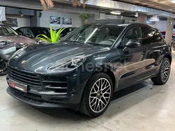 Negro Usado 2019 Porsche Macan SUV | 53.990 € (Precio justo)