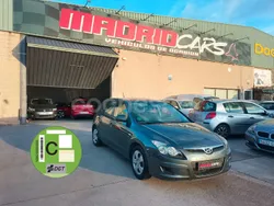 Gris / plata Usado 2009 Hyundai i30 Style Berlina | 6190 € (Precio justo)