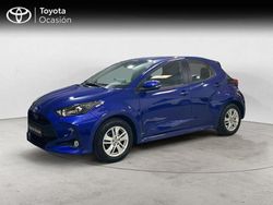 Azul Usado 2024 Toyota Yaris Edition | 19.500 €