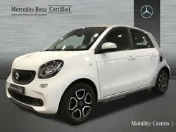 Er2 Usado 2019 Smart ForFour Electric Drive Prime | 11.900 € (Precio justo)