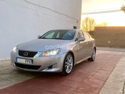 Gris / plata Usado 2007 Lexus IS250 Sport Line Berlina | 15.000 € (Caro)