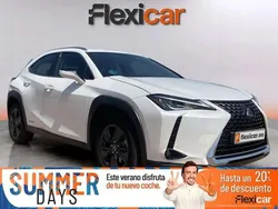 Blanco Usado 2022 Lexus UX 250h Business Edition SUV | 24.990 € (Un poco caro)