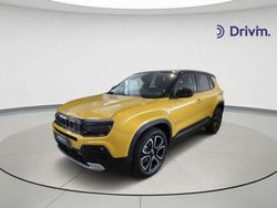 Negro Usado 2024 Jeep Avenger Summit SUV | 19.950 € (Precio justo)