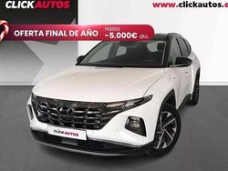 Usado 2024 Hyundai Tucson SUV | 26.500 € (Precio justo)