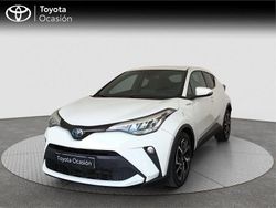 Blanco Usado 2021 Toyota C-HR Advance SUV | 24.300 € (Precio justo)