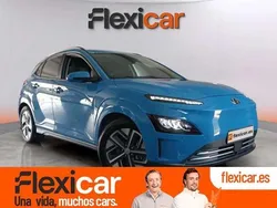 Azul Usado 2021 Hyundai Kona Style SUV | 16.390 € (Super precio)