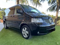 Usado 2007 VW Multivan United Monovolumen | 17.500 € (Precio justo)