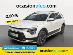 Blanco Usado 2025 Kia Niro SUV | 24.790 € (Precio justo)