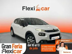 Blanco Usado 2019 Citroën C3 Feel Utilitario | 8090 € (Buen precio)