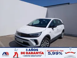 Blanco Usado 2021 Opel Crossland Business Elegance SUV | 16.450 € (Precio justo)