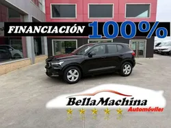 Amarillo Usado 2018 Volvo XC40 Momentum SUV | 17.975 € (Un poco caro)