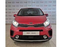 Rojo Usado 2019 Kia Picanto X-Line Utilitario | 13.850 €