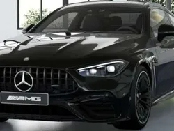 Negro Usado 2024 Mercedes 220 AMG Descapotable | 117.900 €