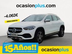 Blanco Usado 2023 Mercedes GLA200 SUV | 34.690 € (Precio justo)