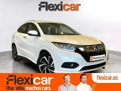 Blanco Usado 2020 Honda HR-V Elegance SUV | 24.990 € (Caro)