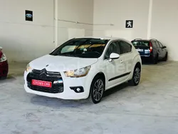 Blanco Usado 2015 Citroën DS4 Utilitario | 8500 € (Precio justo)
