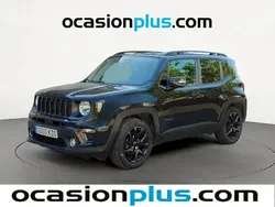 Negro Usado 2019 Jeep Renegade Night Eagle SUV | 13.819 € (Precio justo)