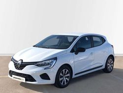 Blanco Usado 2023 Renault Clio V Equilibre Utilitario | 12.960 € (Buen precio)