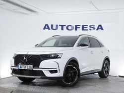 Blanco Usado 2021 DS Automobiles DS7 Crossback Performance SUV | 26.450 € (Precio justo)