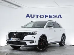 Blanco Usado 2021 DS Automobiles DS7 Crossback Performance SUV | 27.450 € (Precio justo)