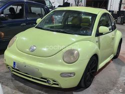 Amarillo Usado 2002 VW Beetle Berlina | 2000 € (Super precio)