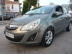 Gris / plata Usado 2012 Opel Corsa Excellence Berlina | 4600 € (Precio justo)