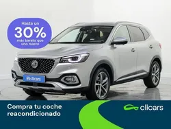 Blanco Usado 2022 MG EHS Luxury SUV | 19.490 € (Precio justo)