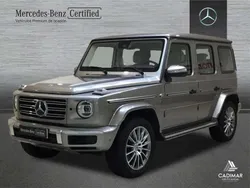 Usado 2021 Mercedes G500 SUV | 131.038 €