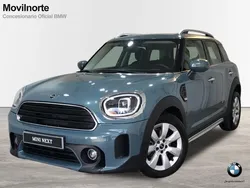 Usado 2023 Mini Cooper D Countryman SUV | 33.495 € (Un poco caro)