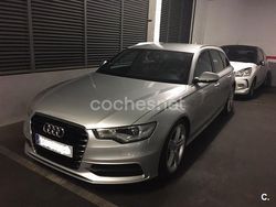 Gris / plata Usado 2012 Audi A6 Familiar | 12.700 € (Buen precio)