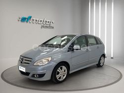 Gris Usado 2010 Mercedes B180 Monovolumen | 6900 € (Precio justo)