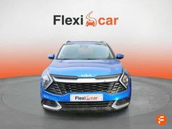 Azul Usado 2022 Kia Sportage SUV | 22.160 € (Buen precio)