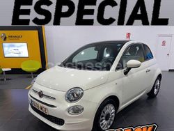 Blanco Usado 2023 Fiat 500 Dolcevita Berlina | 10.980 € (Precio justo)