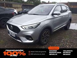 Plateado Usado 2023 MG ZS Luxury SUV | 14.450 € (Precio justo)