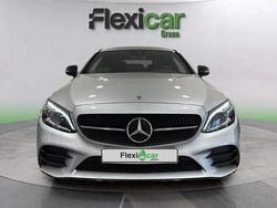 Gris Usado 2022 Mercedes C220 Coupe | 36.490 € (Super precio)