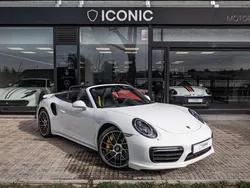 Blanco Usado 2017 Porsche 991 Descapotable | 164.900 €