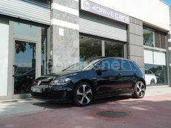 Negro Usado 2014 VW Golf VII GTI Berlina | 19.400 € (Precio justo)