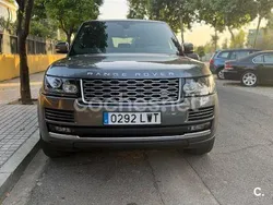 Gris / plata Usado 2015 Land Rover Range Rover Vogue SUV | 35.500 € (Precio justo)