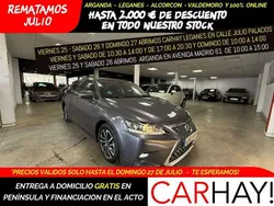 Gris Usado 2019 Lexus CT200h Business Edition Berlina | 20.990 € (Caro)